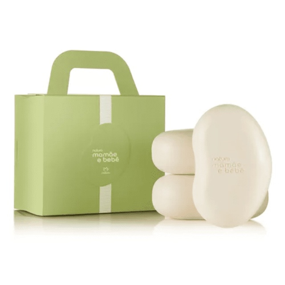 Natura Mamãe e Bebê soap